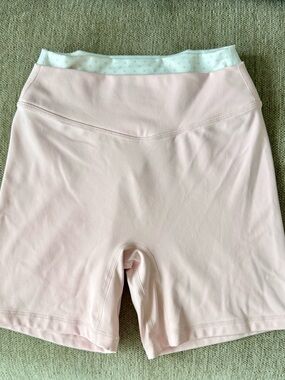 Liaison the Label Soft Pink Sculpt Shorts